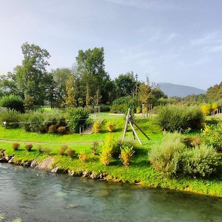 Meuble De Tourisme Au Coeur Du Village A Aramits , Haut Bearn エクステリア 写真
