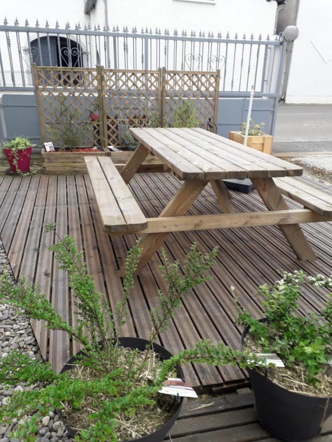Meuble De Tourisme Au Coeur Du Village A Aramits , Haut Bearn エクステリア 写真