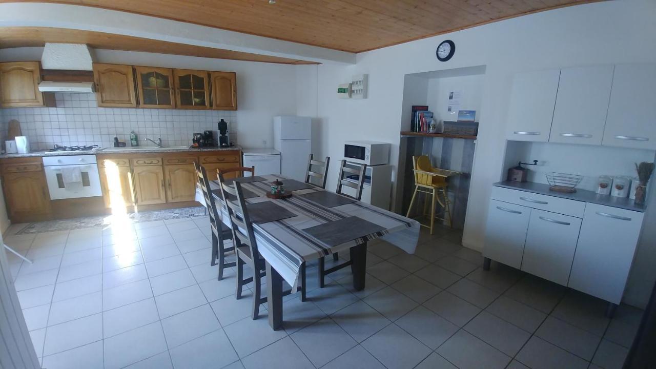 Meuble De Tourisme Au Coeur Du Village A Aramits , Haut Bearn エクステリア 写真